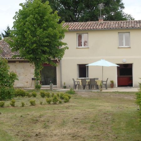 Вилла La Ferme De Germain Lagorce  Экстерьер фото