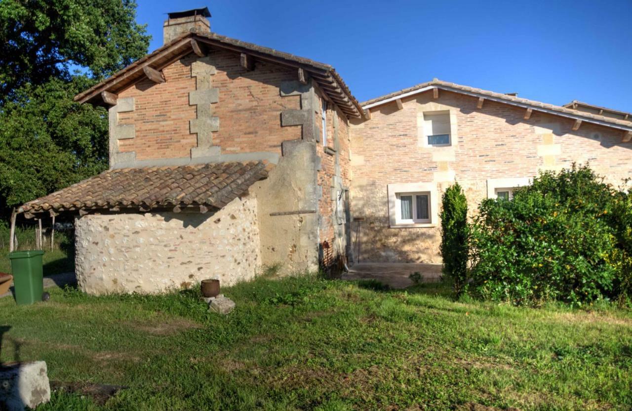 Вилла La Ferme De Germain Lagorce  Экстерьер фото
