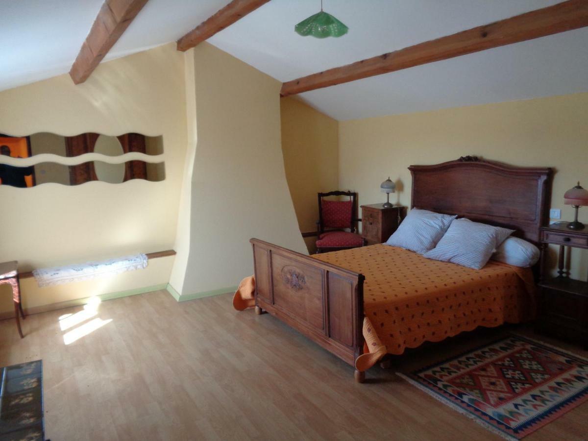 Вилла La Ferme De Germain Lagorce  Экстерьер фото